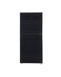 Haier E-Star Freezer-on-Top Refrigerator 6.5 cu ft Black (HRF-216EPB) - On Installments  -NomanT ( 3 Months 0% Percent Profit Product Available On 48 Months Installment )